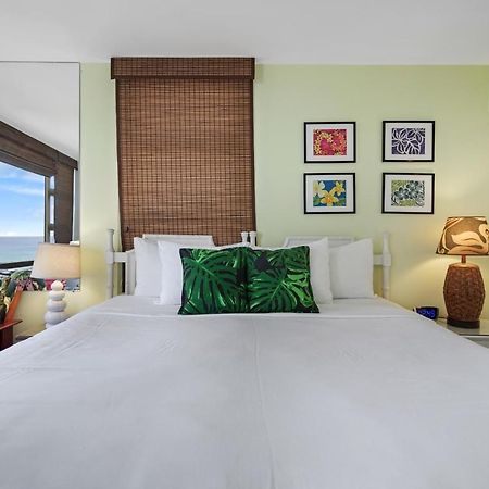 Ke Aloha Suite At The Waikiki Banyan Honolulu Luaran gambar