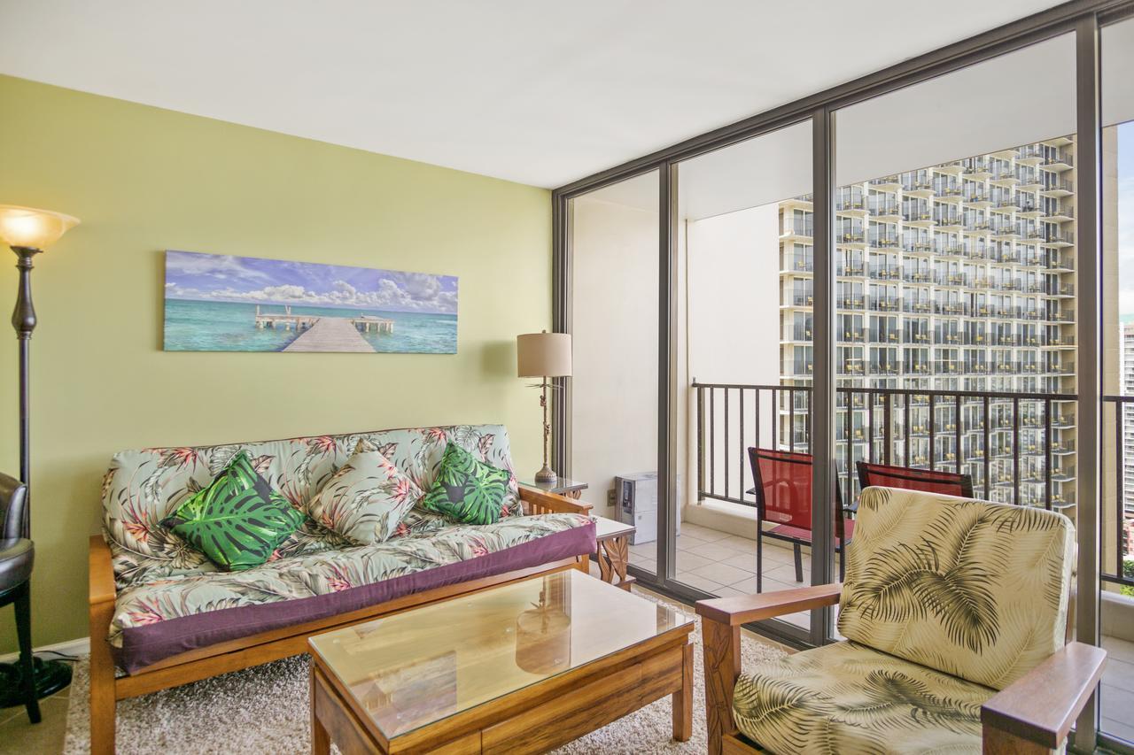 Ke Aloha Suite At The Waikiki Banyan Honolulu Luaran gambar